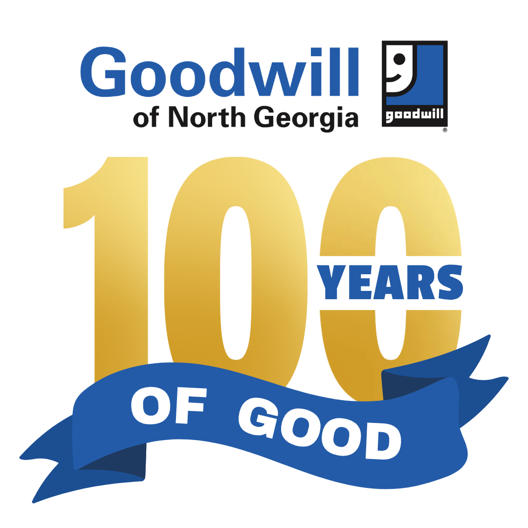 Goodwill of North Georgia 100th Anniversary Gala - logo